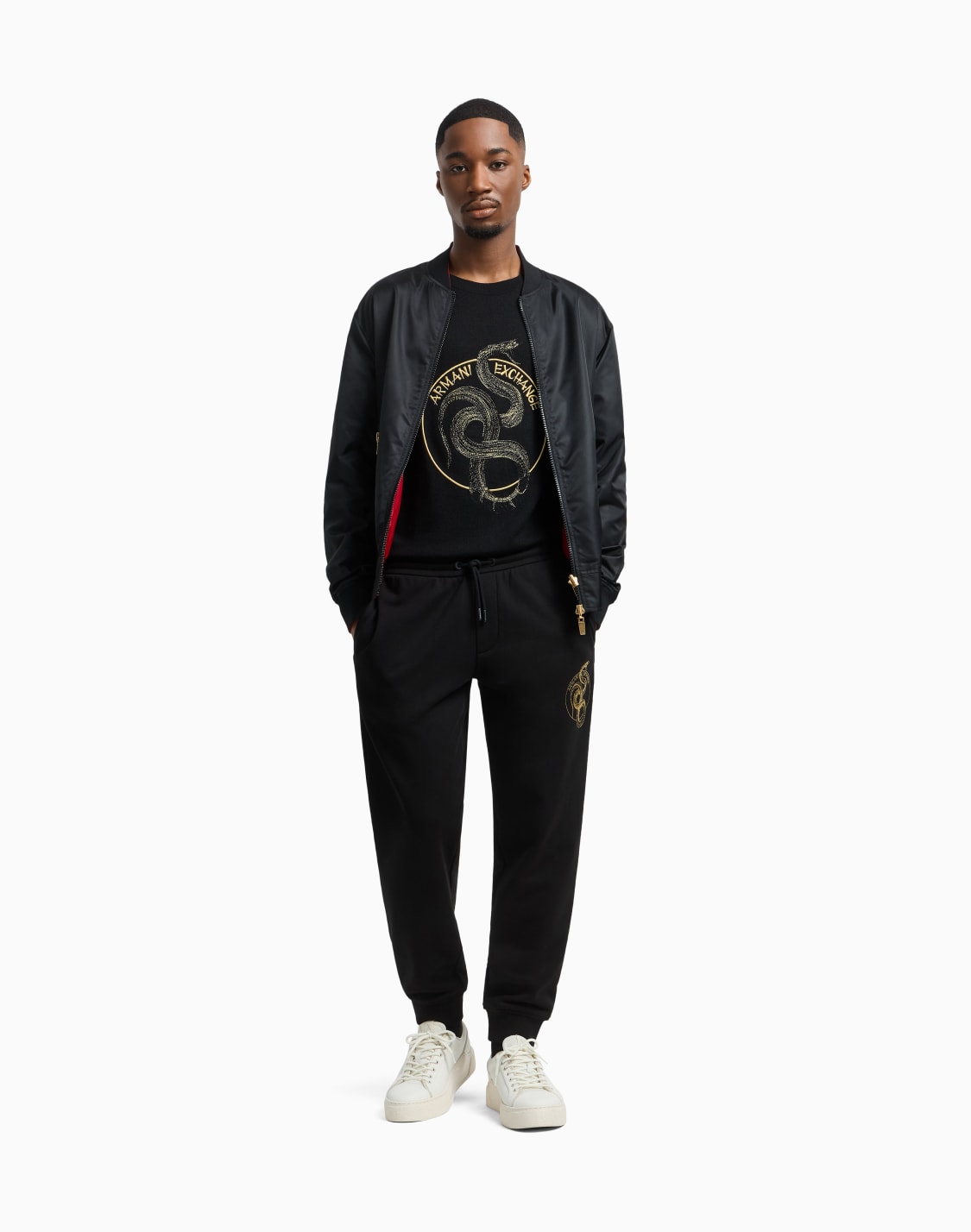 fleece-jogger-trousers-black--armani-exchange