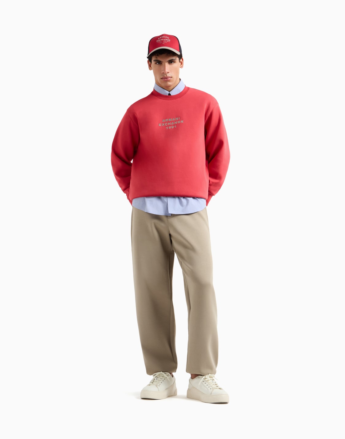 bonded-stretch-fleece-joggers-beige--armani-exchange