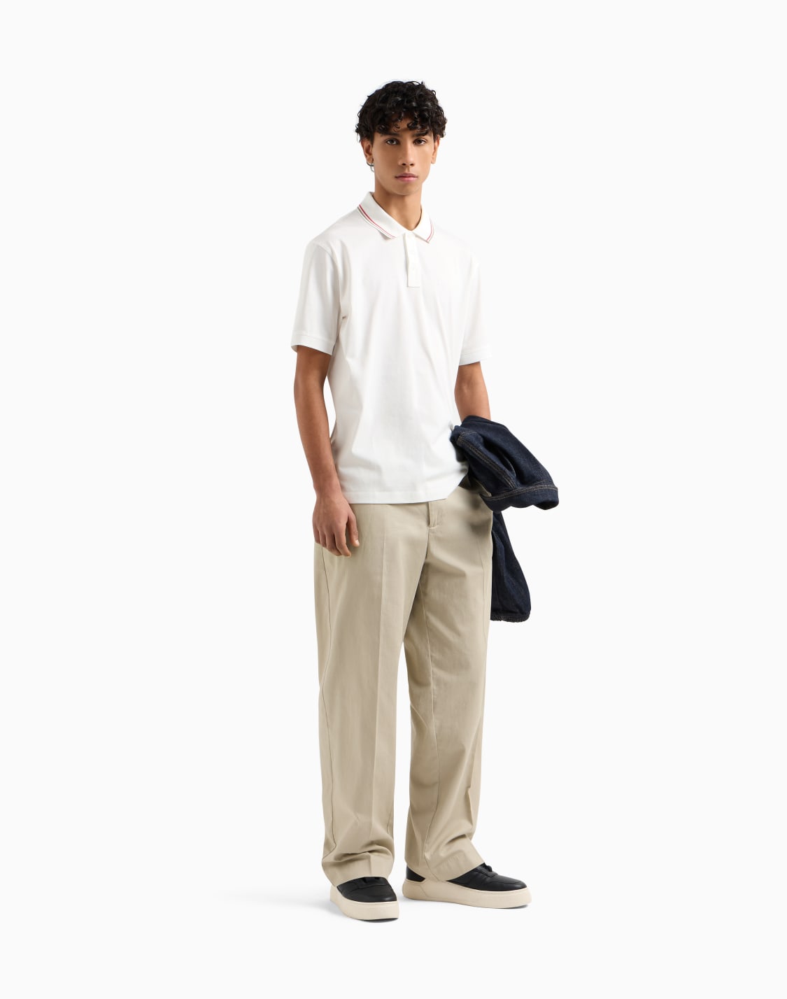 regular-fit-polo-shirt-in-mercerised-cotton-white--armani-exchange