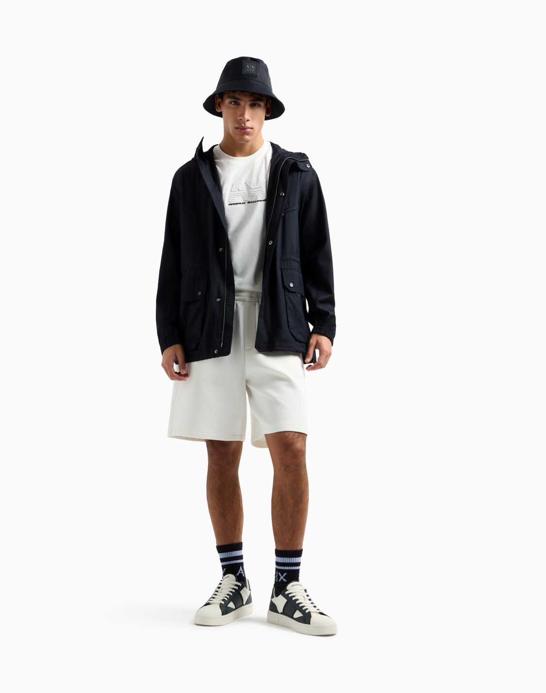 bonded-cotton-bermuda-shorts-blanco--armani-exchange