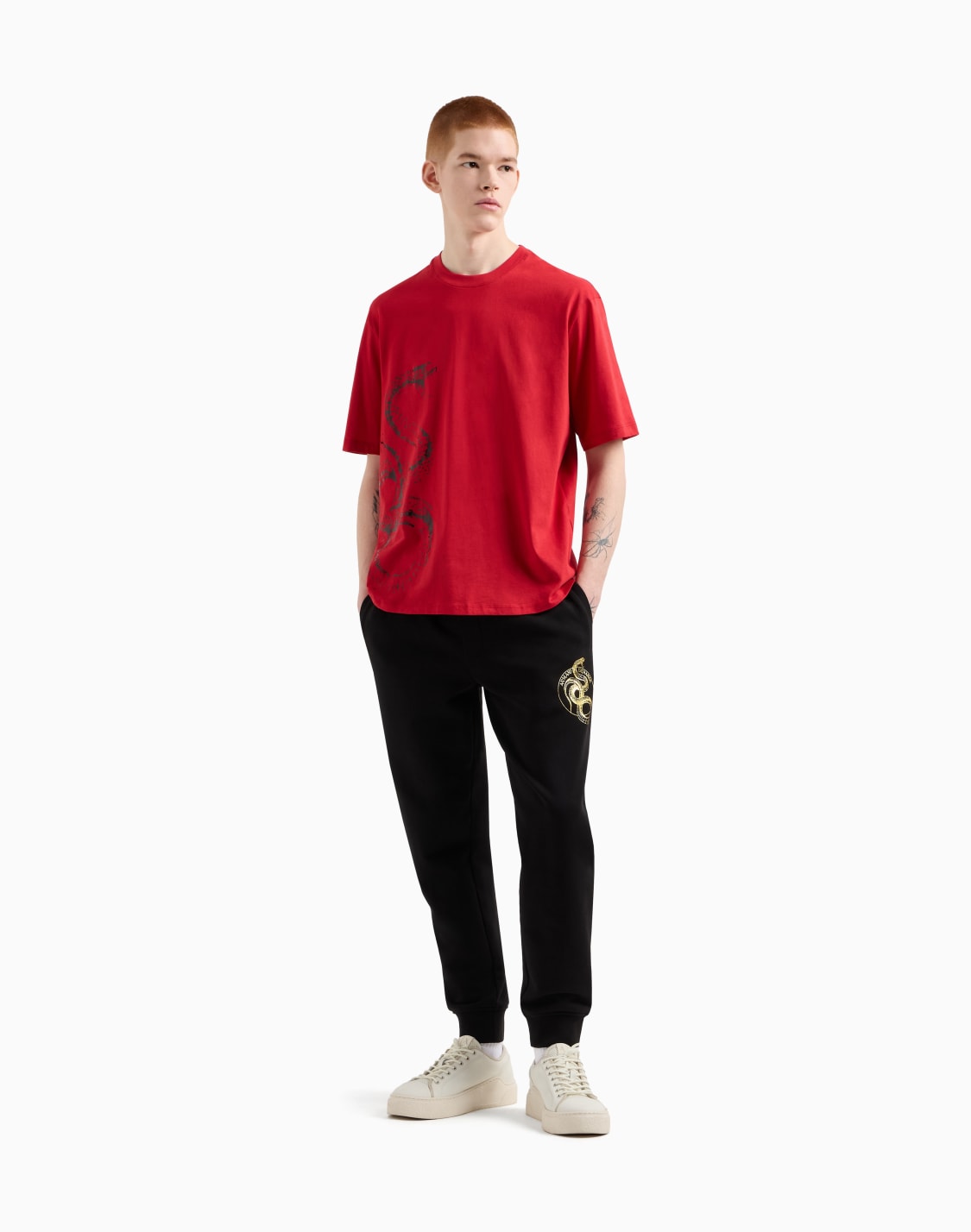 regular-fit-jersey-t-shirt-red--armani-exchange