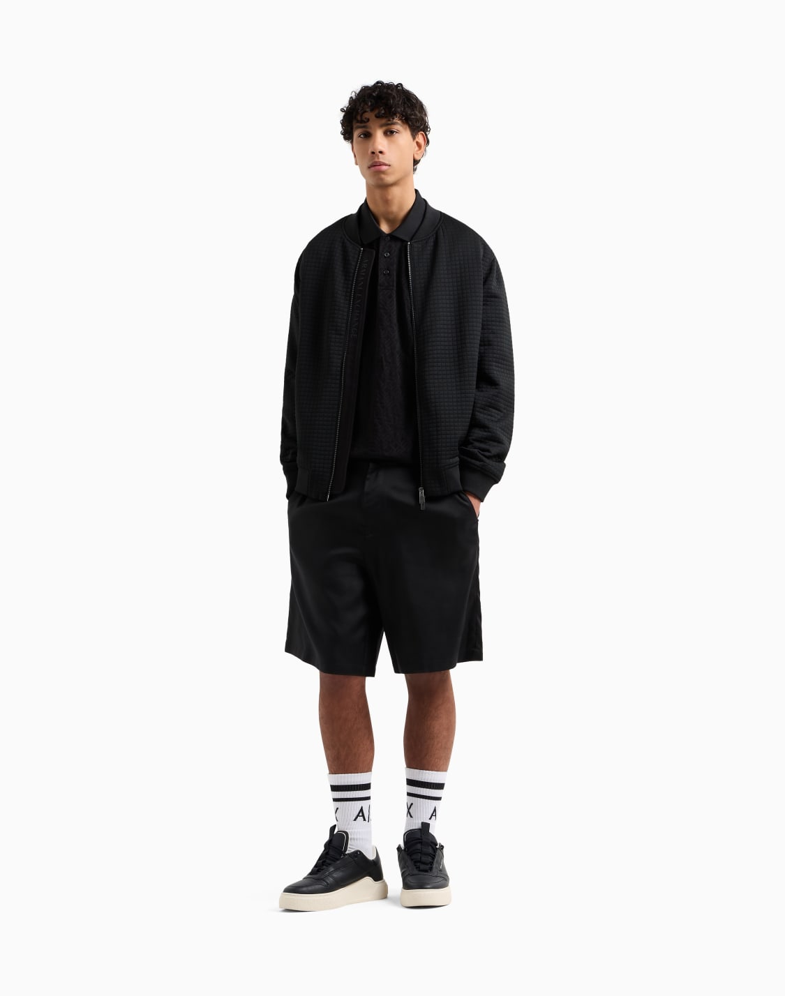 regular-fit-polo-shirt-with-tone-on-tone-allover-logo-black--armani-exchange