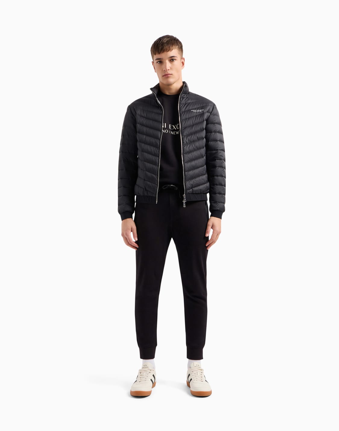 stretch-fabric-sweatshirt-black--armani-exchange