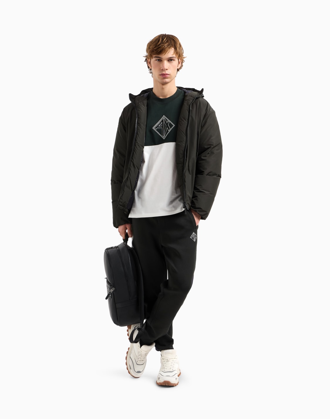 regular-fit-t-shirt-with-logo-print-green--armani-exchange