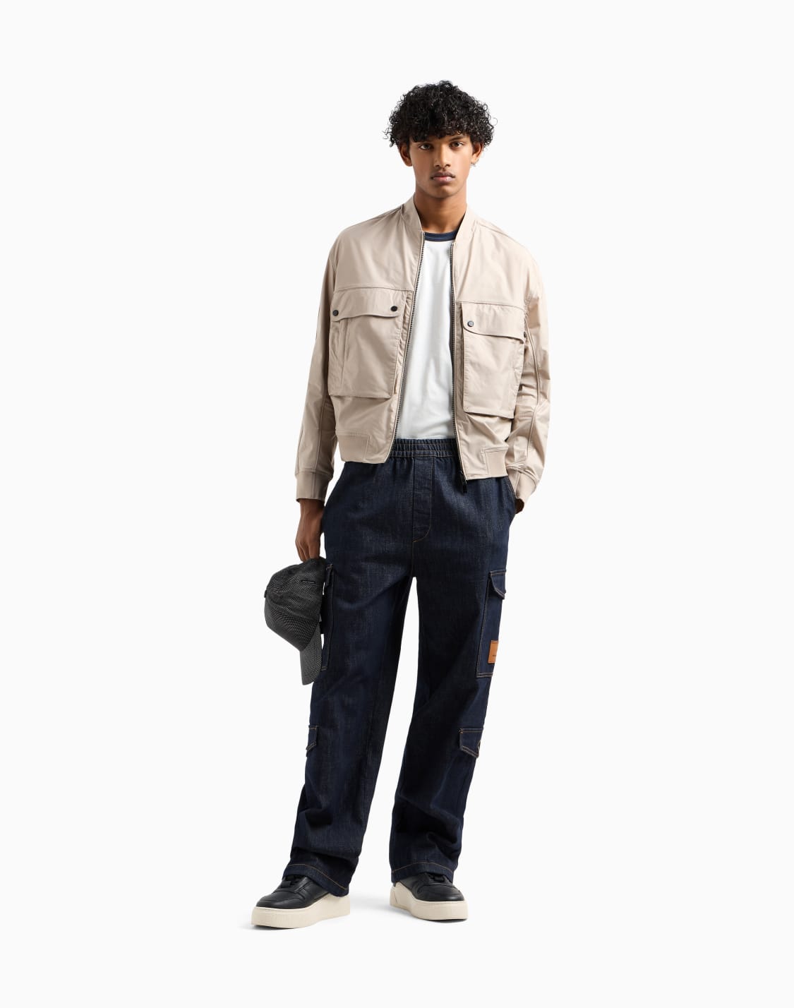 bomber-with-maxi-pockets-beige--armani-exchange