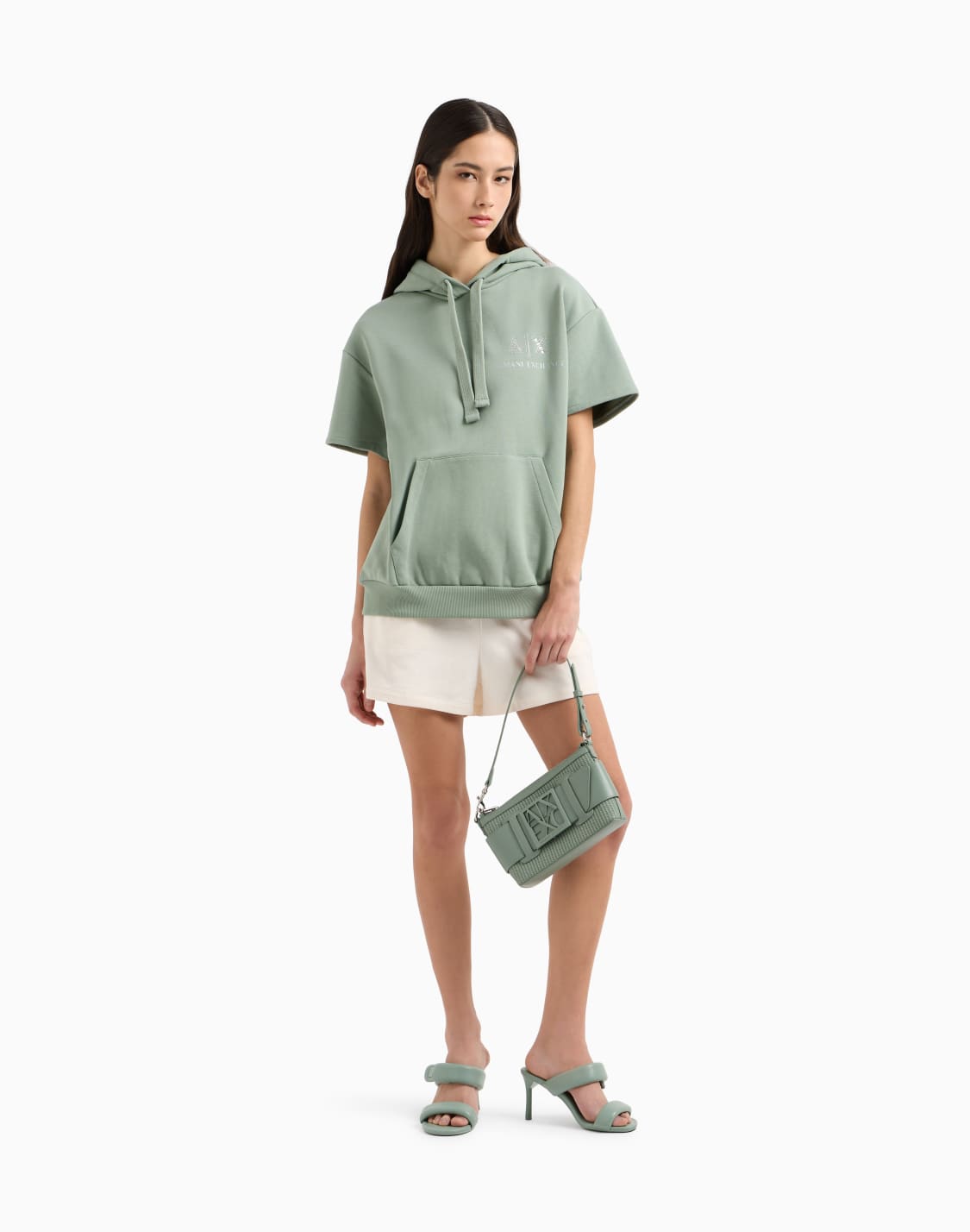 short-sleeved-sweatshirt-with-logo-and-rhinestones-verde--armani-exchange