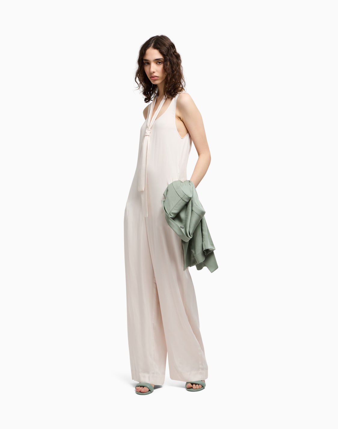 fluid-viscose-jumpsuit-white--armani-exchange
