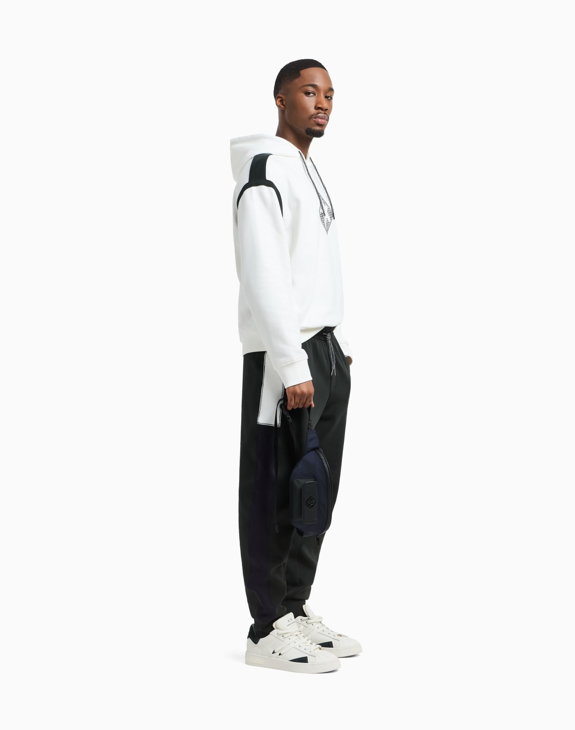 hoodie-with-maxi-logo-on-the-chest-white--armani-exchange