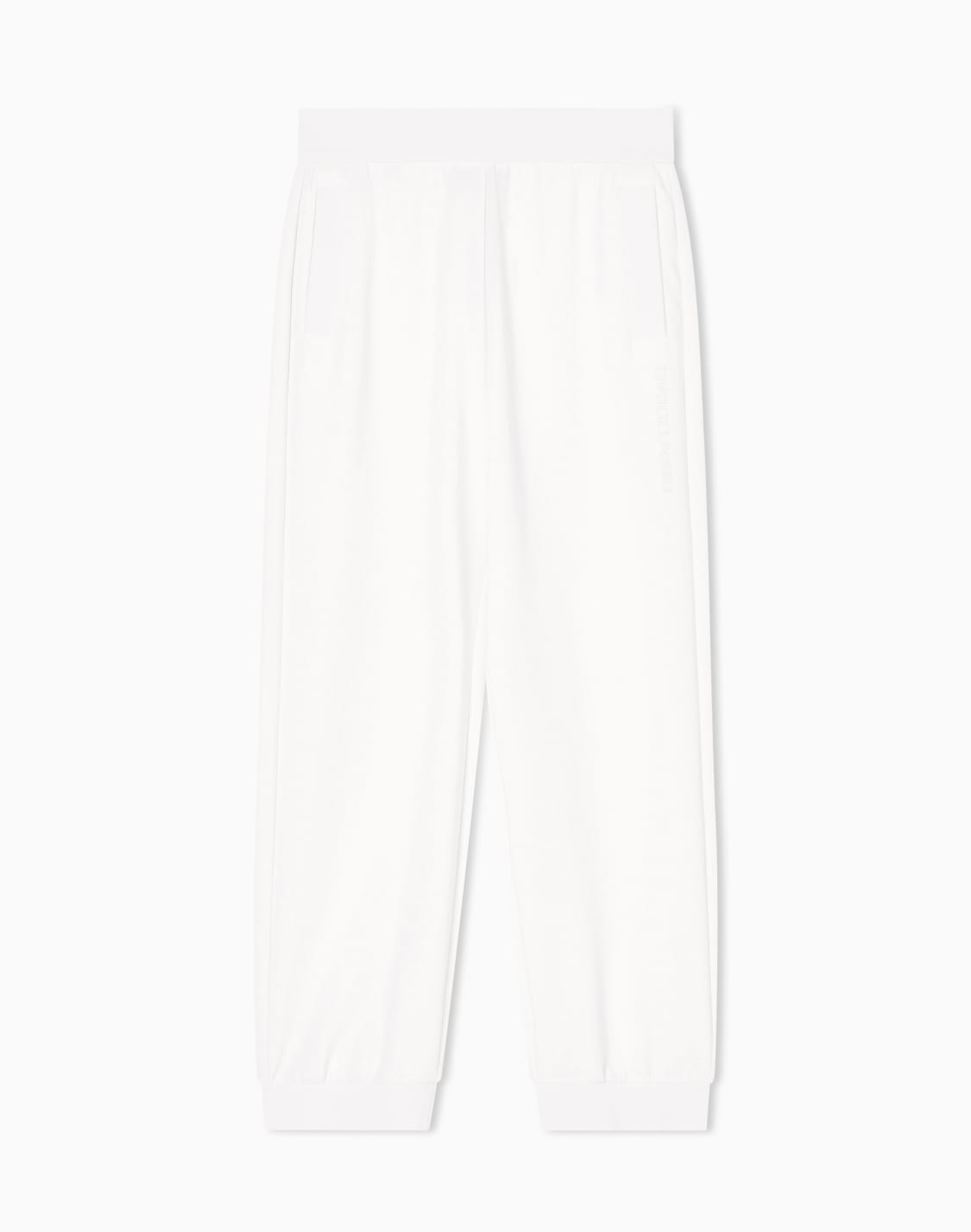 logo-joggers-white--armani-exchange