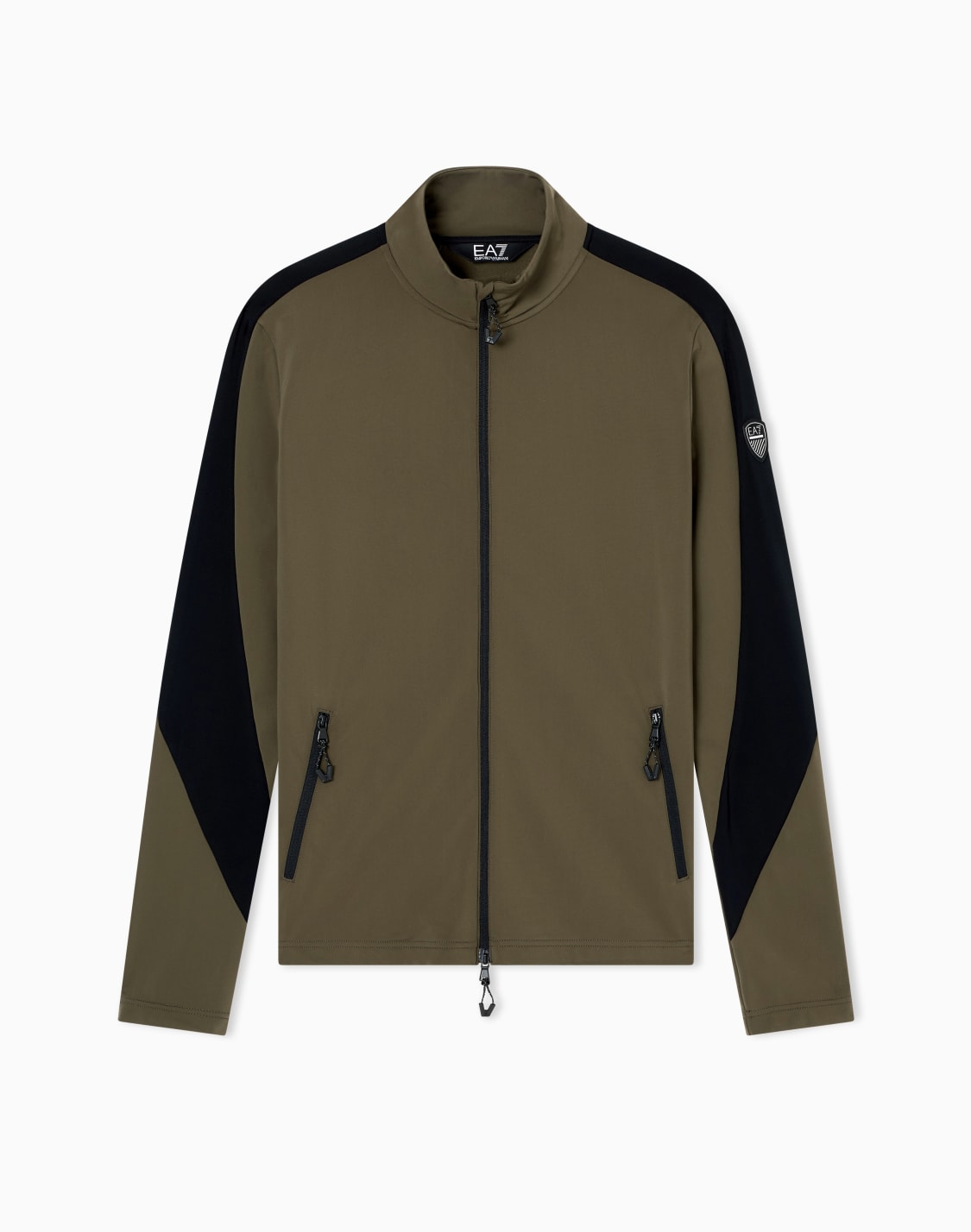 technical-ski-fleece-in-powerstretch-technical-fabric-grey--ea7