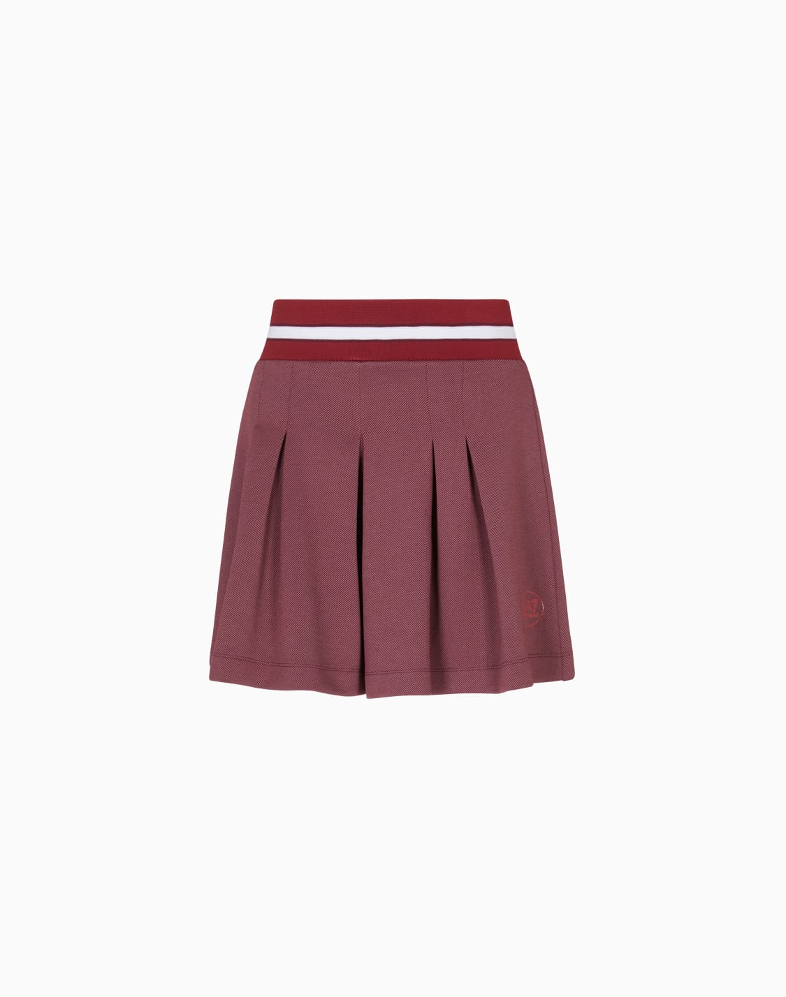 shorts-tennis-club-in-interlock-di-viscosa-stertch-bordeaux--ea7