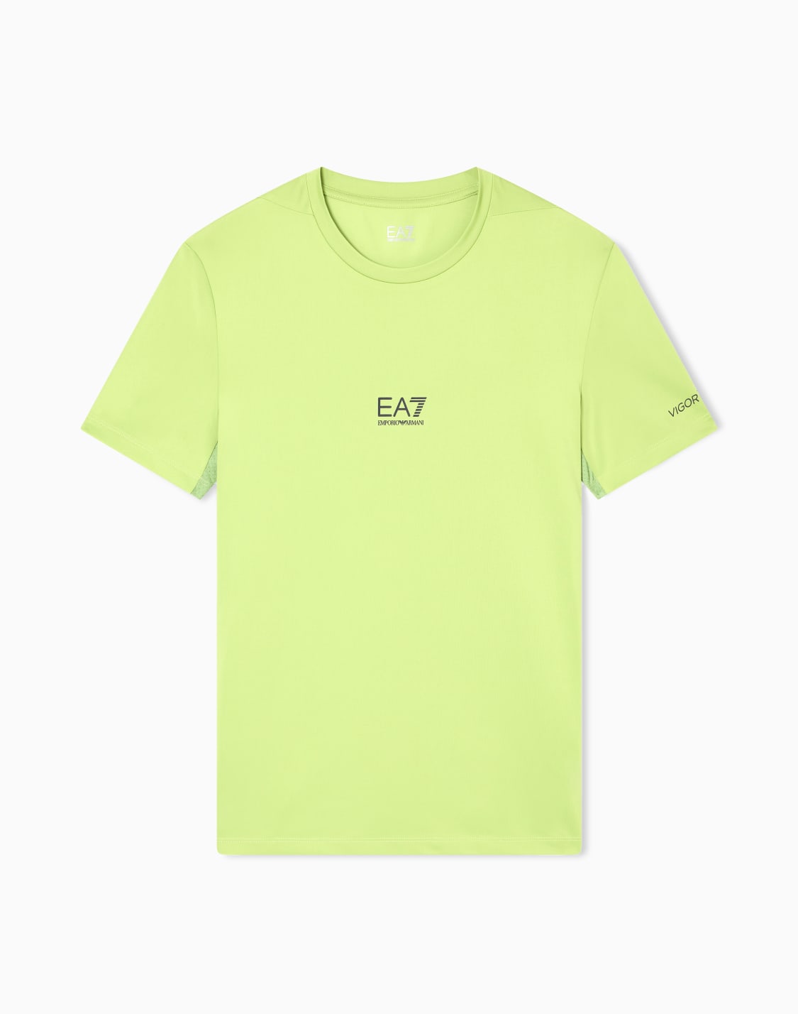 camiseta-de-cuello-redondo-dynamic-athlete-de-tejido-tcnico-vigor7-verde--ea7