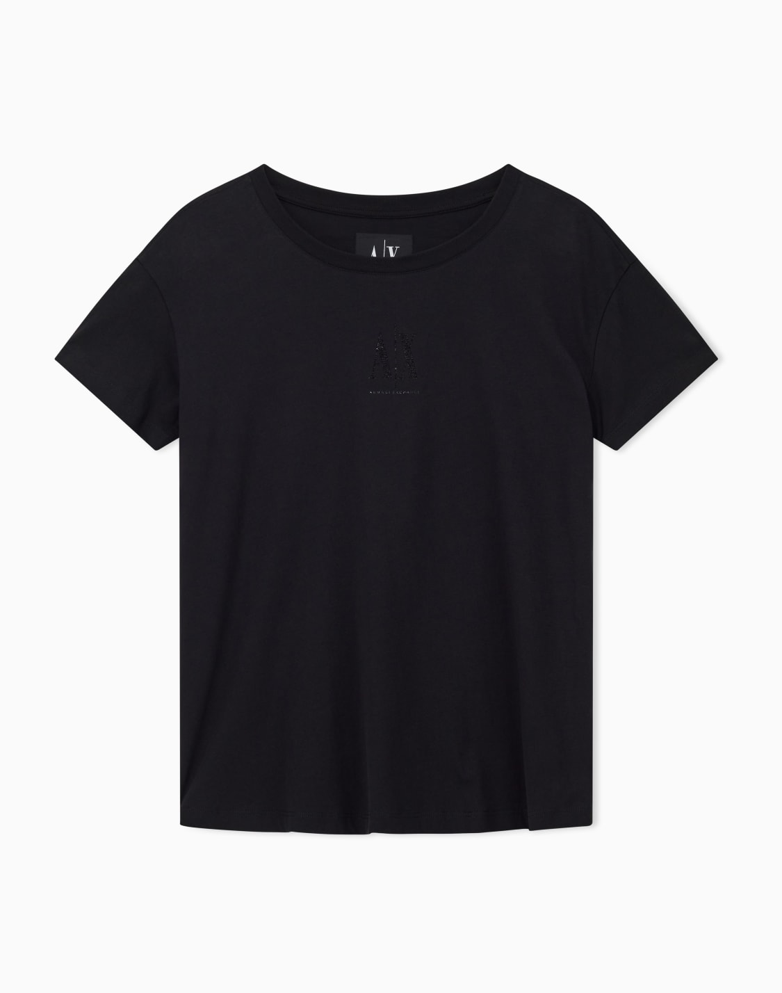 boyfriend-t-shirt-with-icon-logo-black--armani-exchange