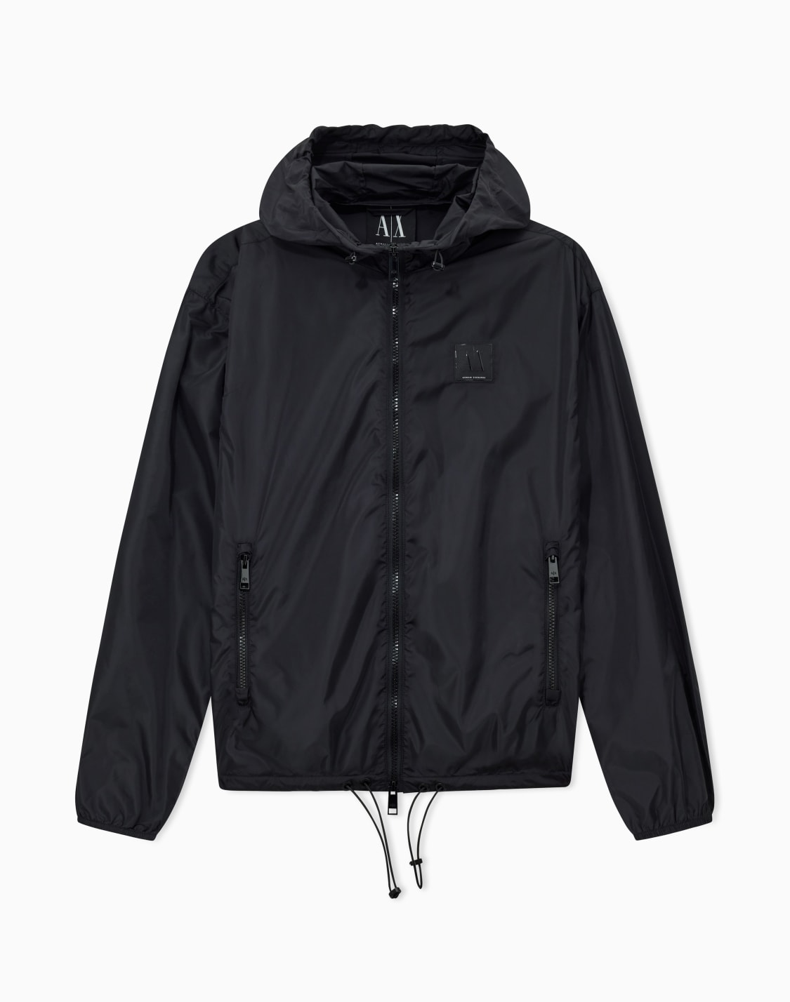 windbreakers-black--armani-exchange