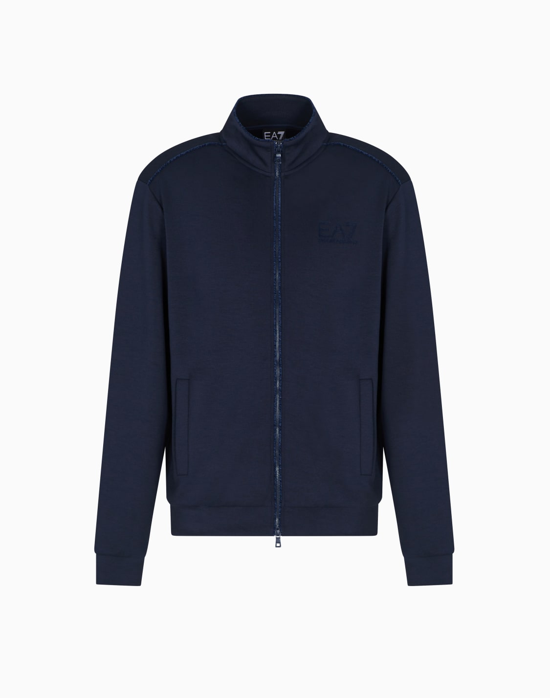 lux-identity-modal-blend-interlock-sweatshirt-navy-blue--ea7