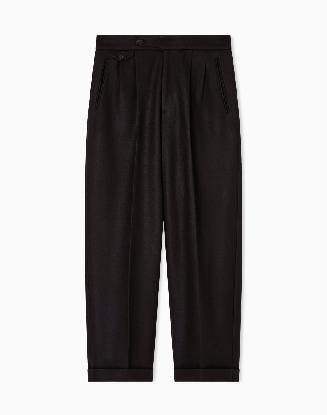 boiled-wool-jersey-trousers-grey--emporio-armani