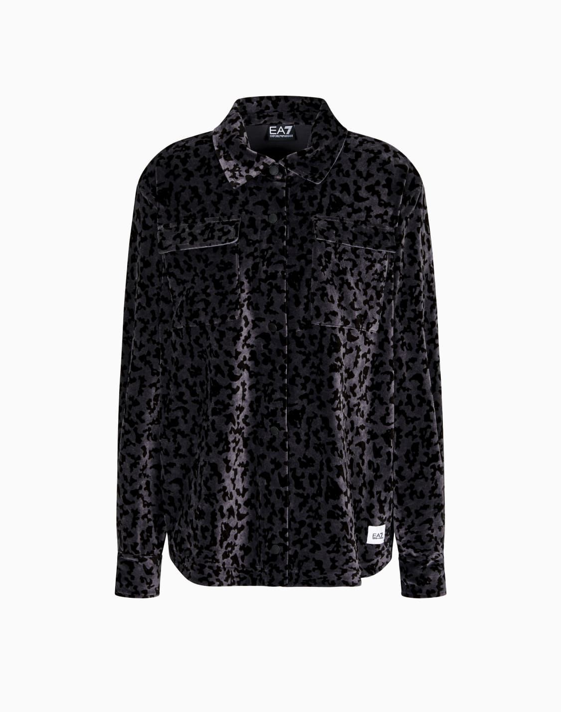 overshirt-graphic-series-in-ciniglia-stampa-animalier-grigio--ea7