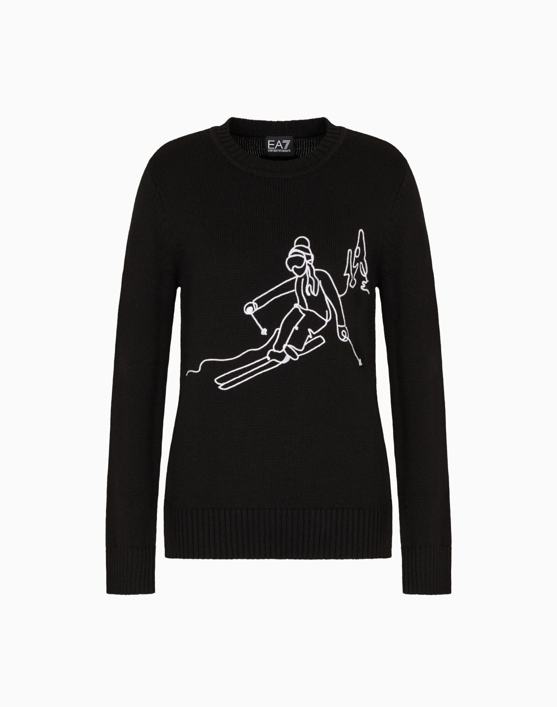 maglia-girocollo-aprs-ski-in-misto-lana-vergine-con-ricamo-nero--ea7