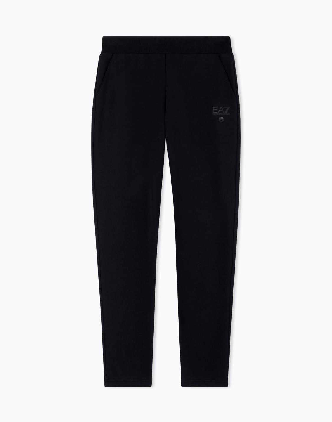 logo-series-cotton-blend-trousers-black--ea7