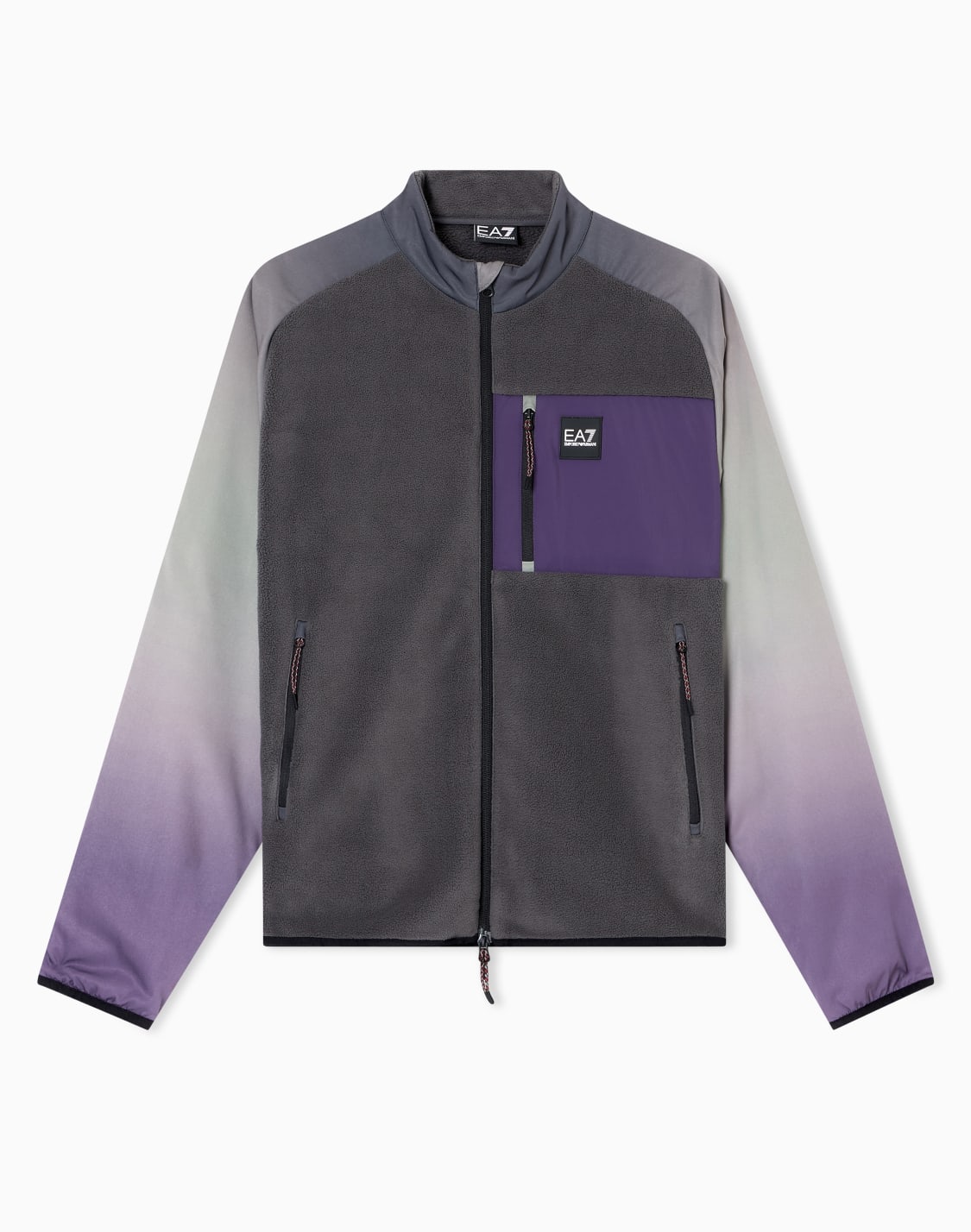 felpa-con-zip-urban-escape-unisex-in-tessuto-tecnico-stretch-grigio--ea7
