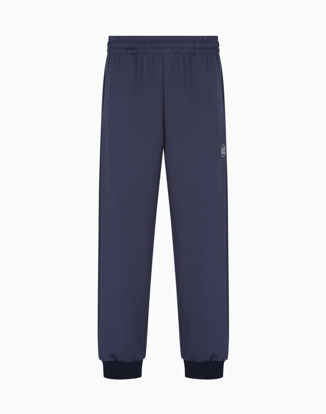 pantalones-de-chndal-de-interlock-de-mezcla-de-viscosa-elstica-tennis-club-azul-marino--ea7