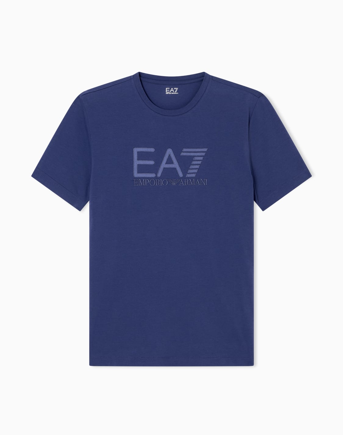 オンライン限定visibility-半袖tシャツ-コットン-ストレッチジャジ-パプル--ea7