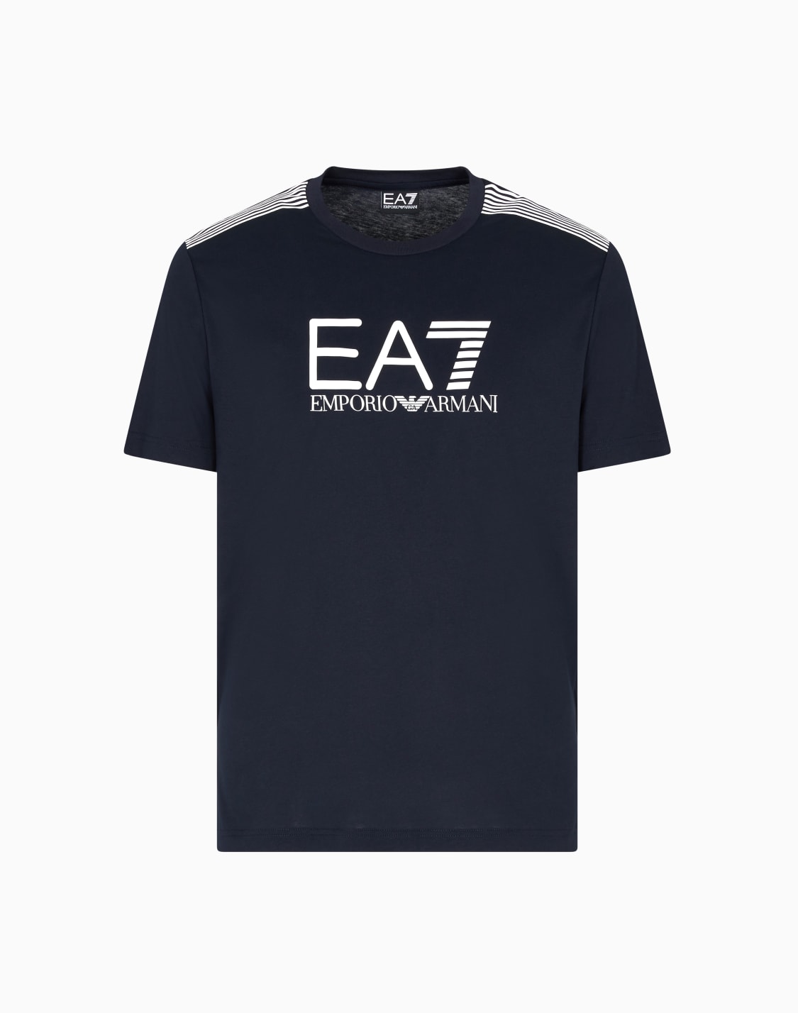 asv-7-lines-cotton-blend-jersey-crew-neck-t-shirt-navy-blue--ea7