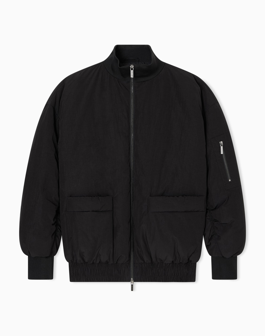 recycled-nylon-bomber-jacket-black--armani-exchange