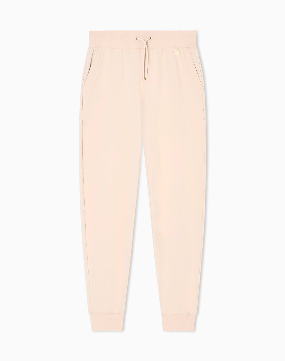 core-lady-stretch-cotton-joggers-beige--ea7