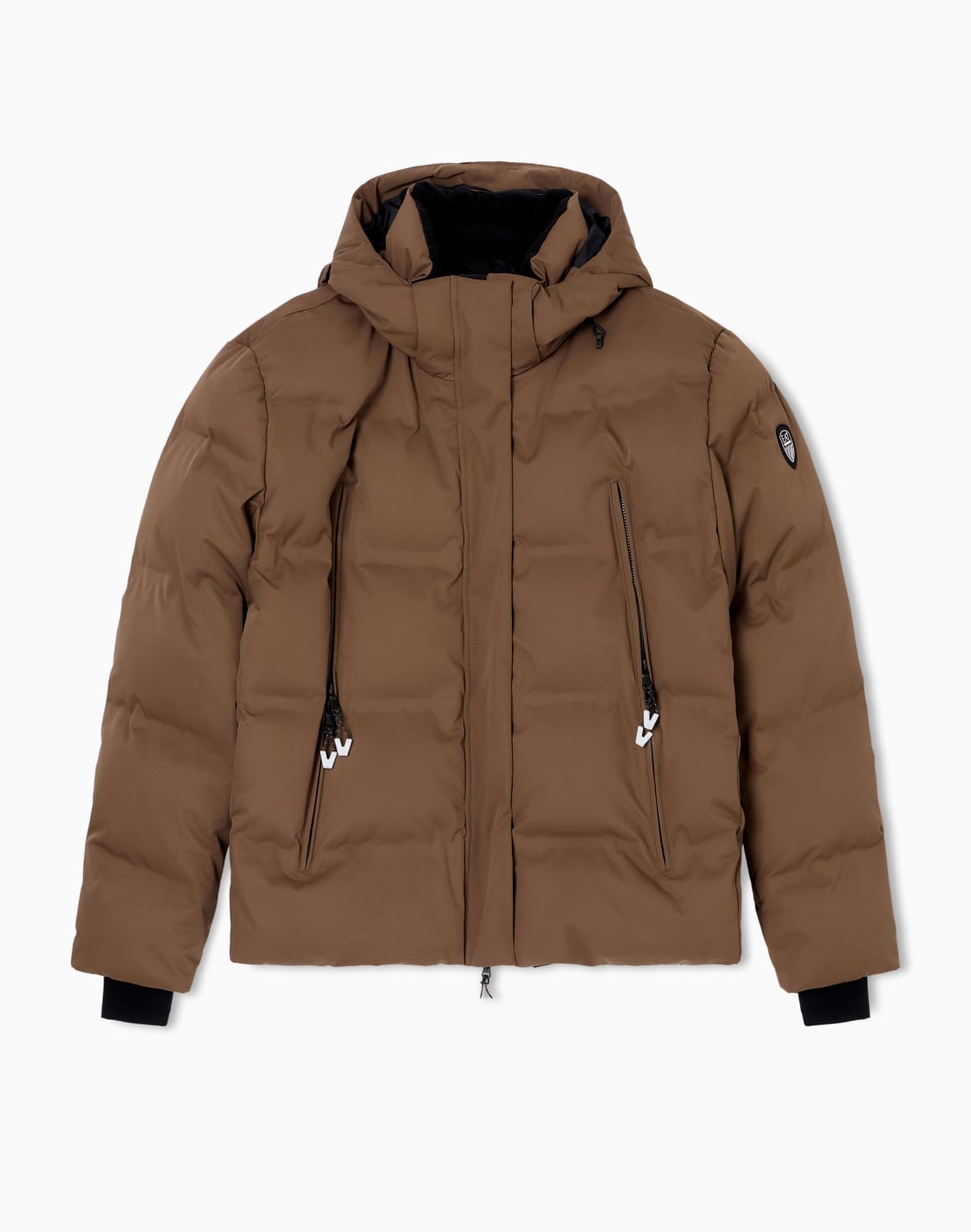 technical-ski-jacket-in-protectum7-technical-fabric-with-ardor7-padding-beige--ea7