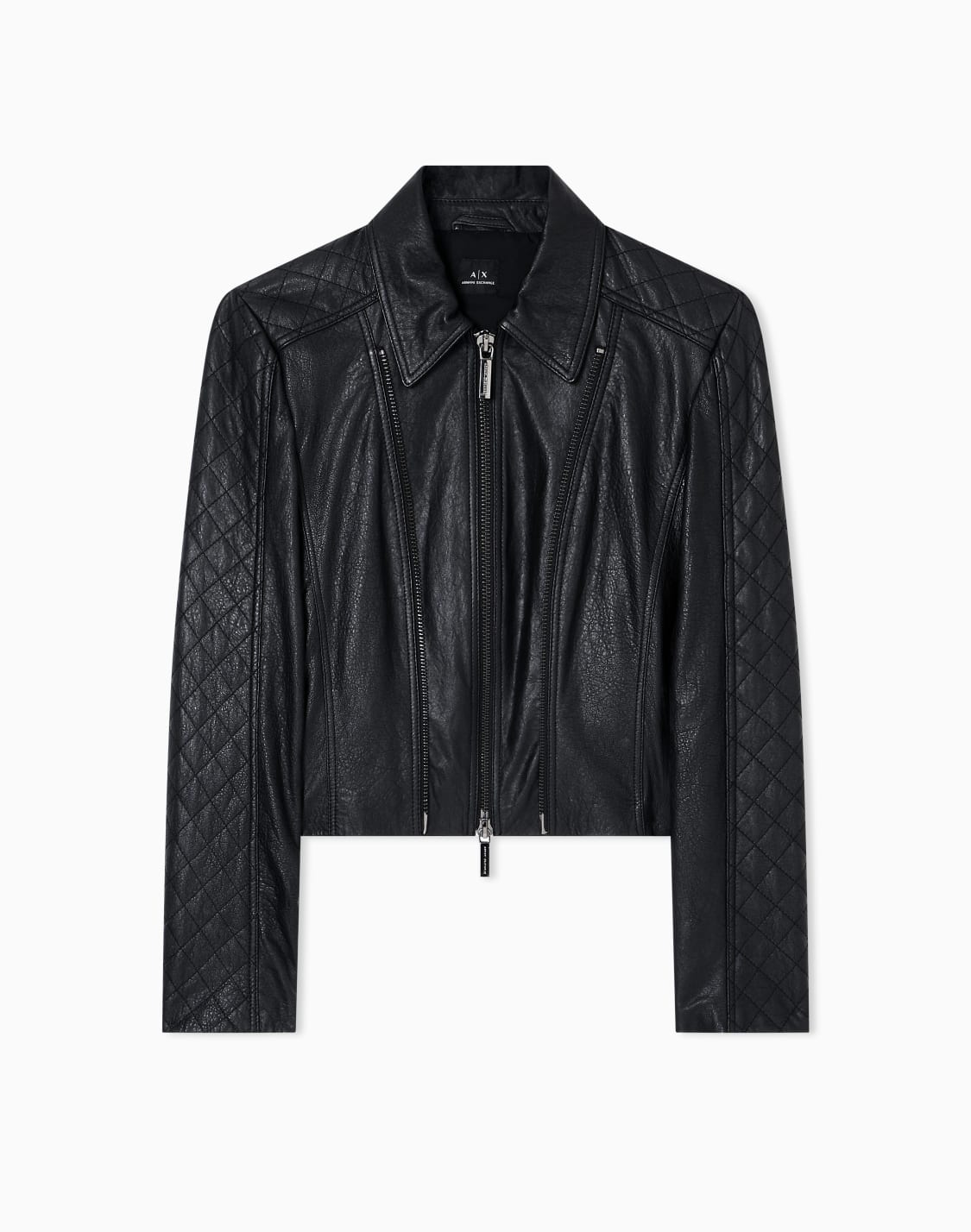 leather-jacket-with-quilted-sleeves-black--armani-exchange