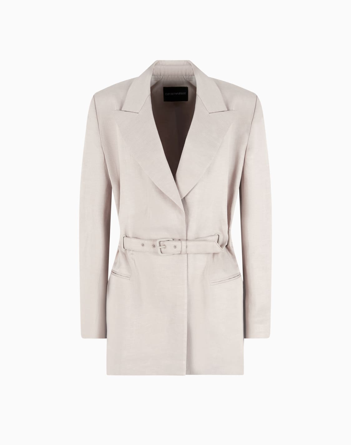linen-blend-blazer-with-belt-beige--emporio-armani