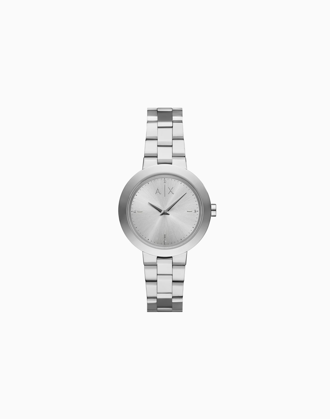 -three-hand-stainless-steel-watch-multicoloured--armani-exchange