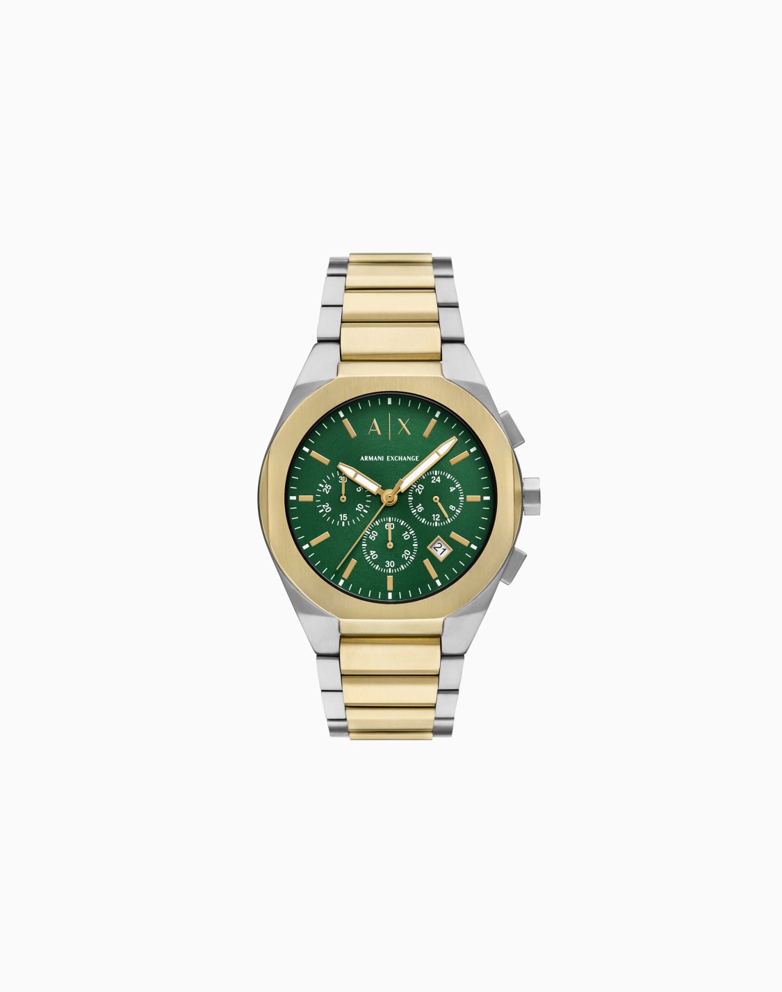 armani-exchange-chronograph-two-tone-stainless-steel-watch-multicolore--armani-exchange