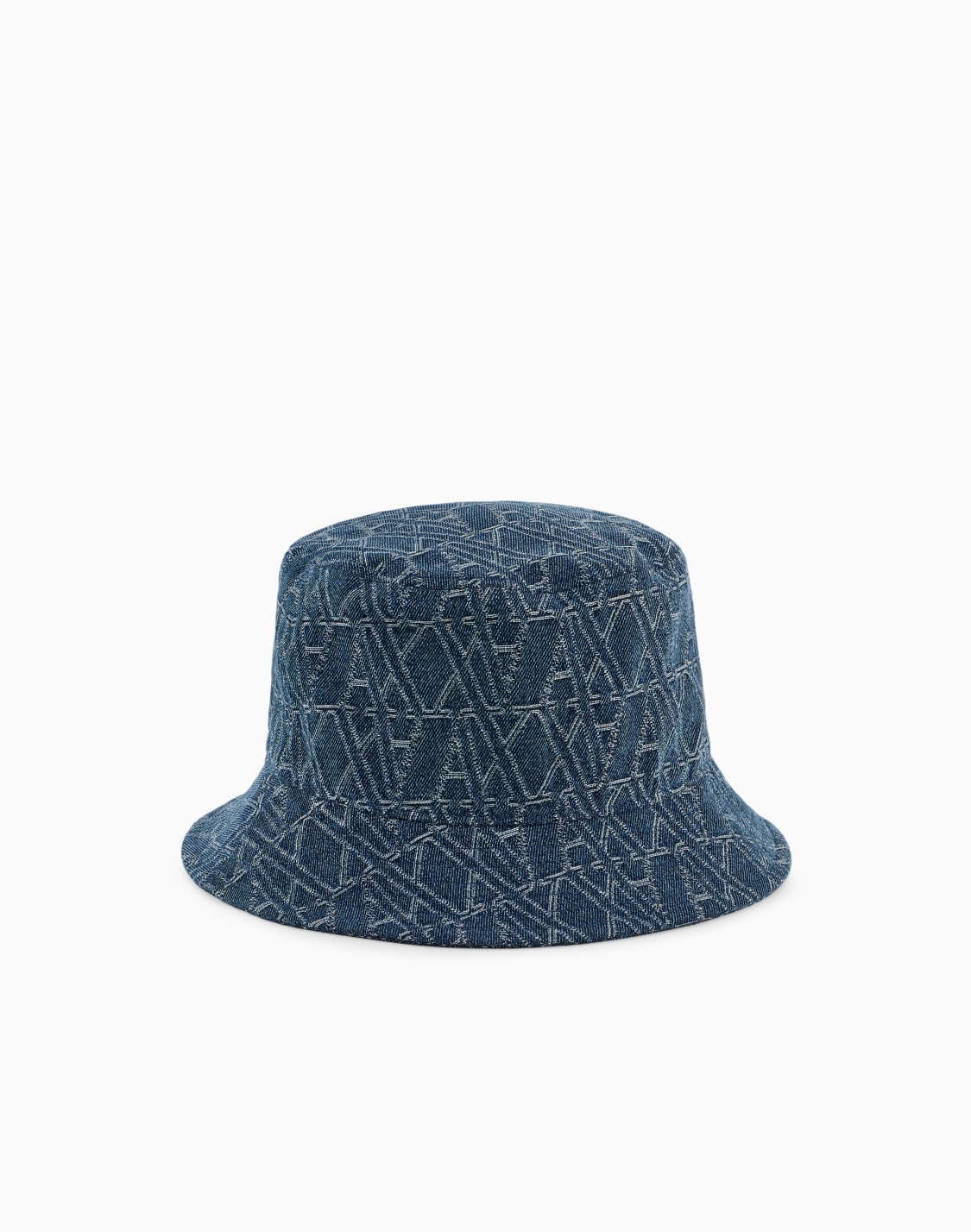 sombrero-de-pescador-de-mezclilla-con-logotipo-integral-azul--armani-exchange