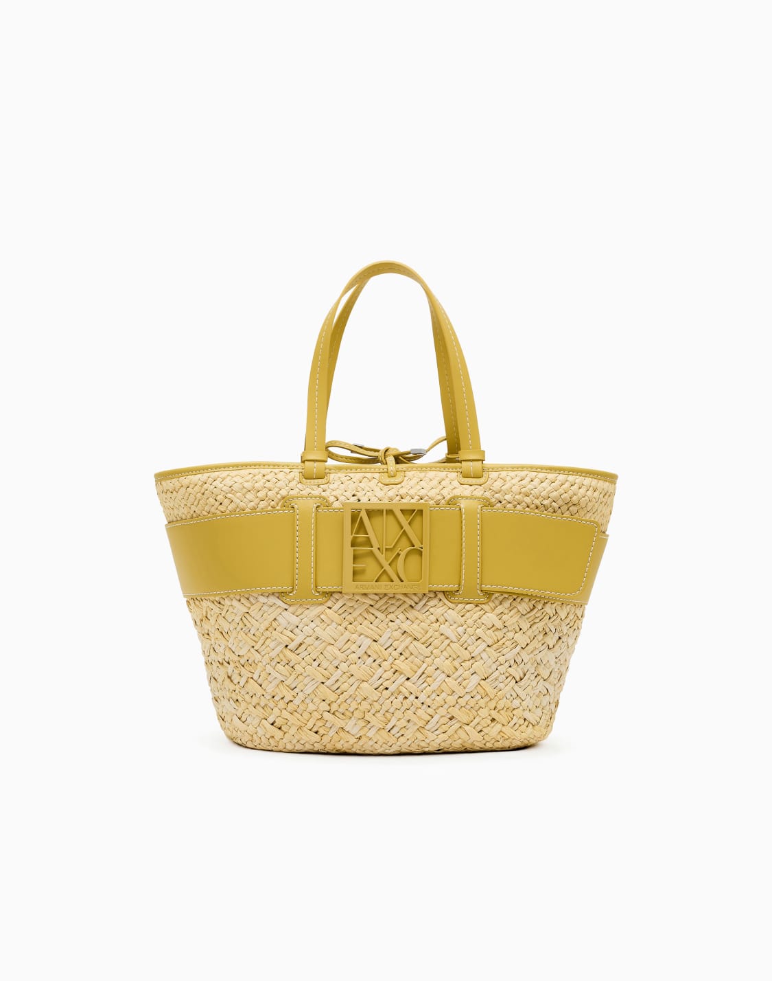 straw-shopper-bag-with-logo-band-yellow--armani-exchange
