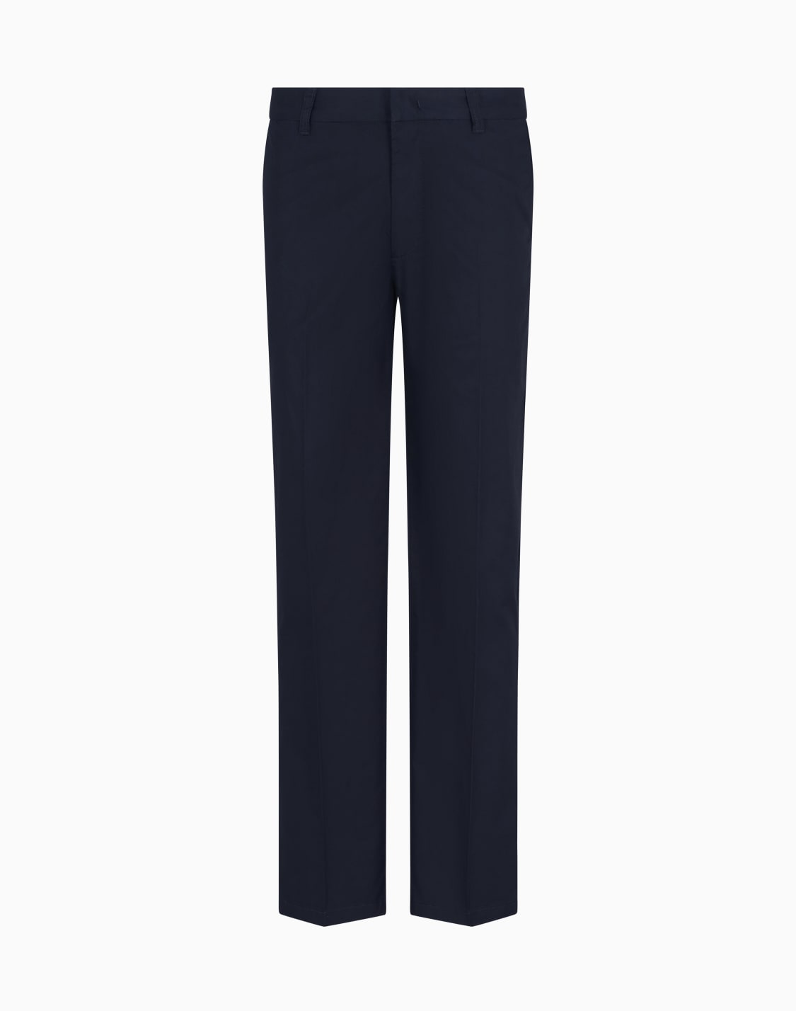 straight-cotton-twill-trousers-navy_blue--armani-exchange