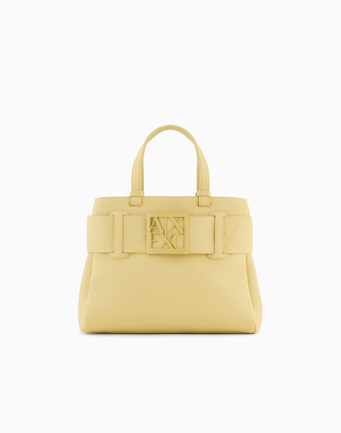 handbag-with-asv-logo-detail-yellow--armani-exchange