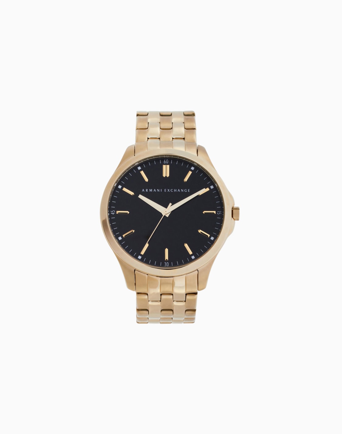 three-hand-watch-with-steel-strap-multicoloured--armani-exchange