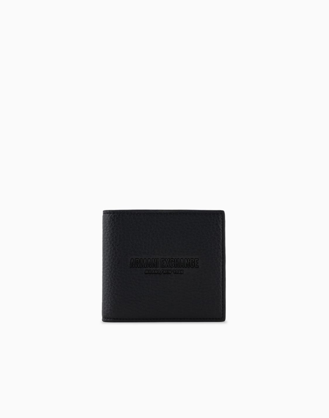 wallets-black--armani-exchange