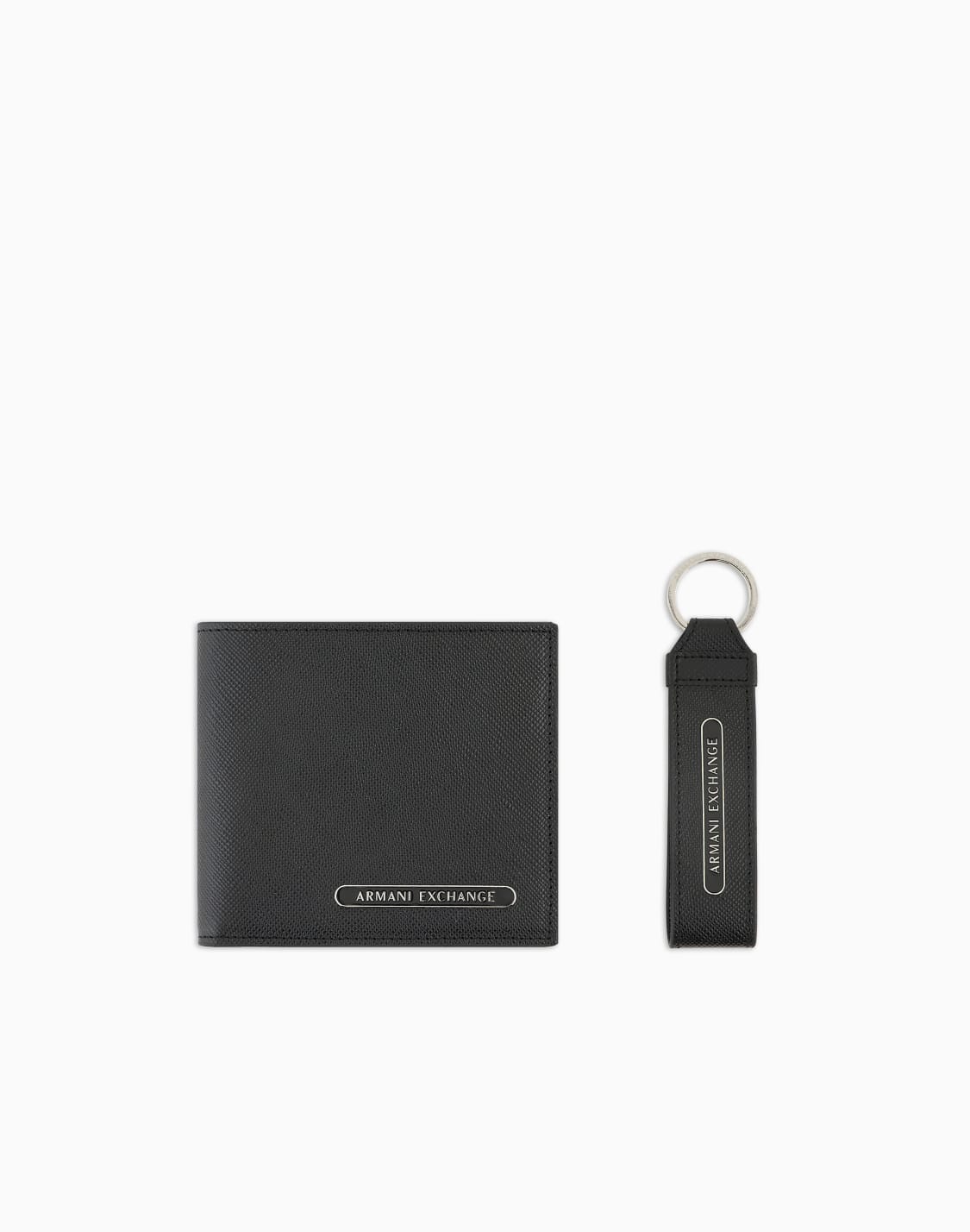 wallet-and-keychain-set-black--armani-exchange