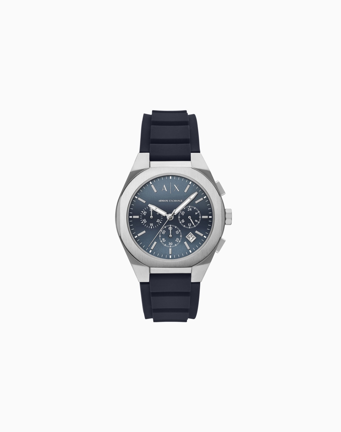 -chronograph-blue-silicone-watch-multicoloured--armani-exchange