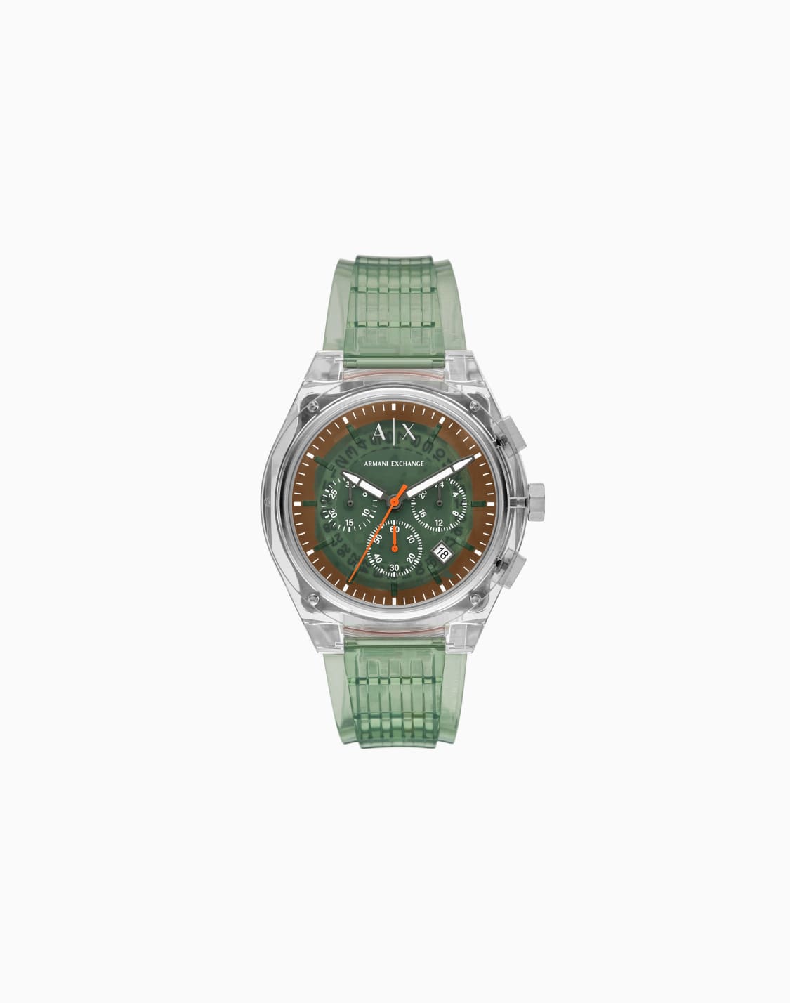 reloj-con-crongrafo-verde-multicolor--armani-exchange