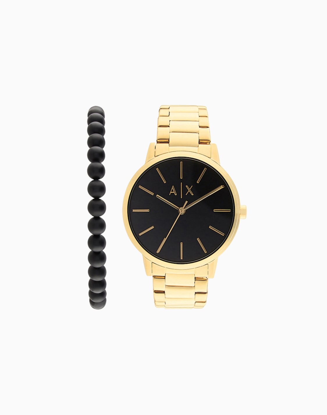 armani-exchange-three-hand-gold-tone-stainless-steel-watch-and-bracelet-gift-set-multicoloured--armani-exchange