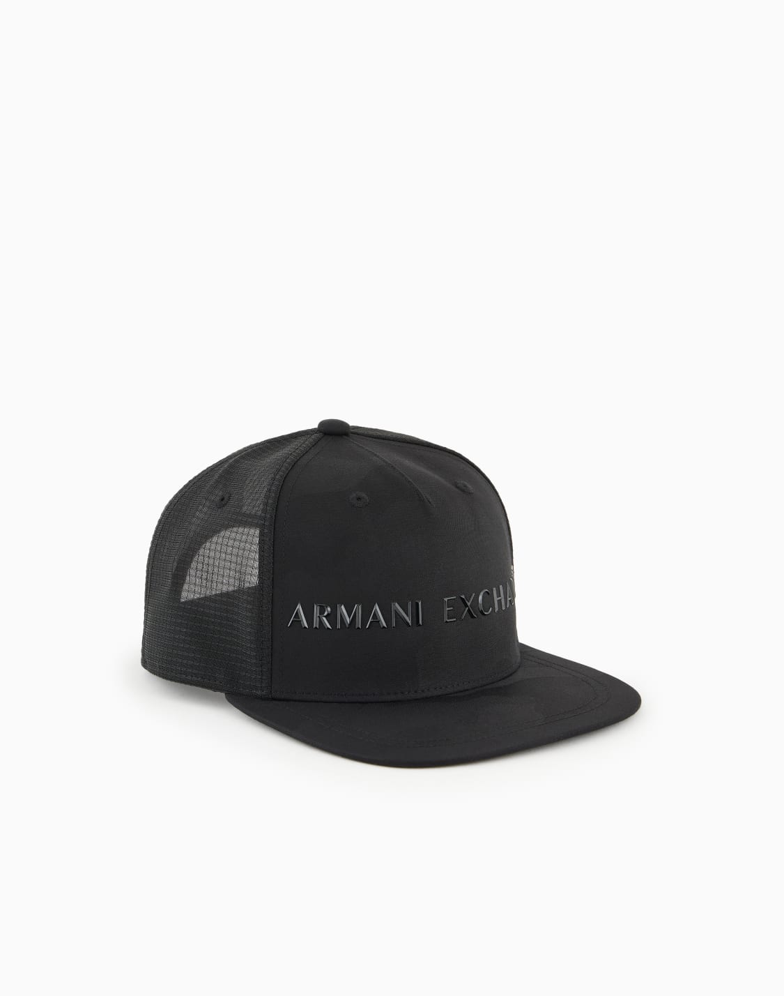 sombrero-con-inserto-de-malla-negro--armani-exchange