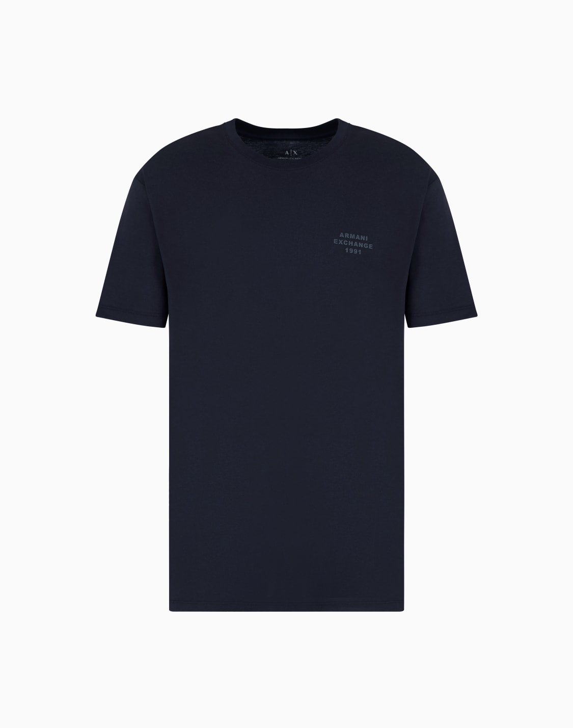 camiseta-bsica-de-corte-regular-azul-marino--armani-exchange