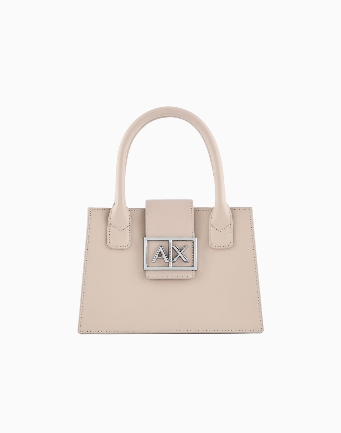 asv-small-trapeze-handbag-beige--armani-exchange