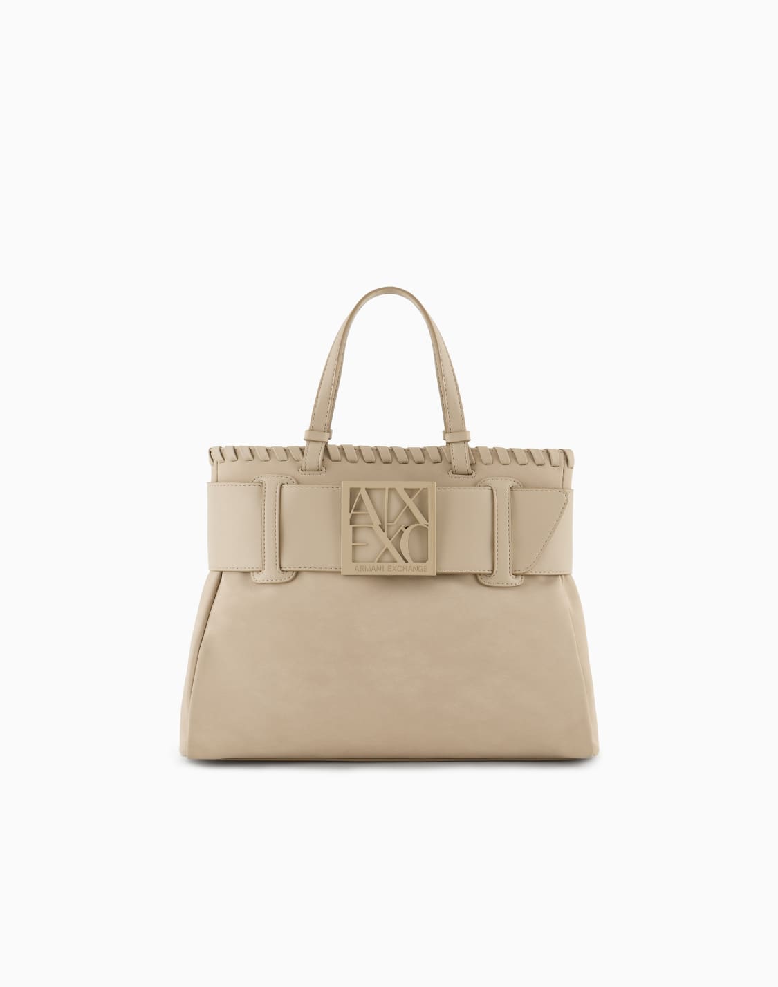 handbag-with-asv-logo-detail-beige--armani-exchange