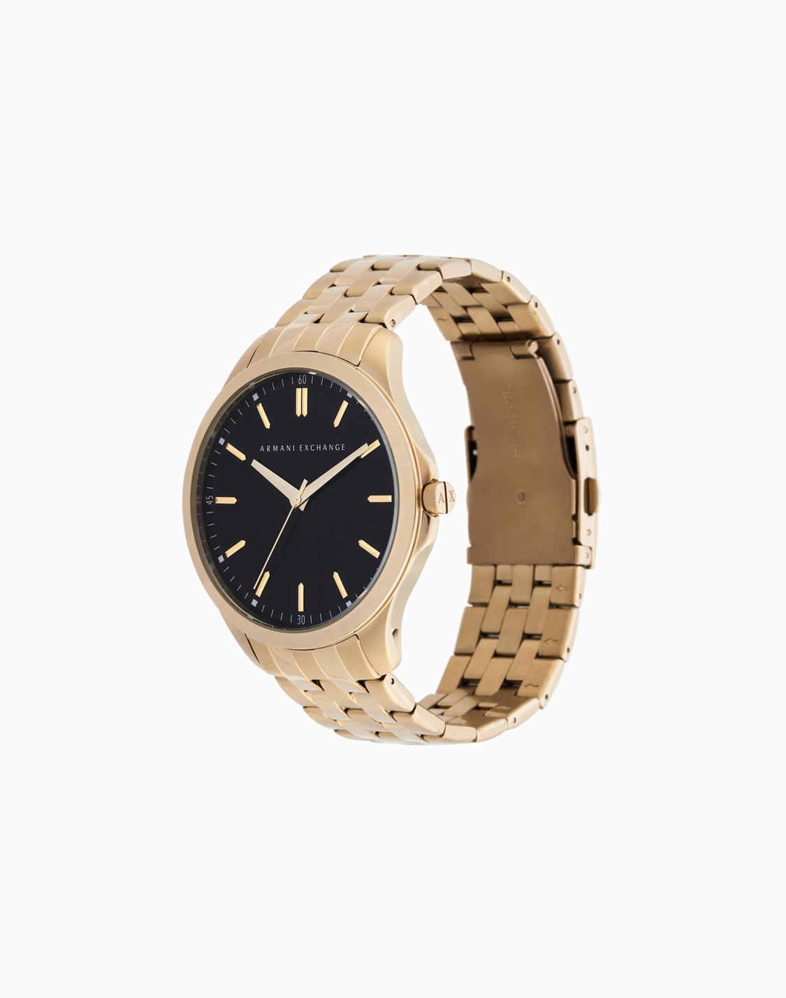 three-hand-watch-with-steel-strap-multicoloured--armani-exchange