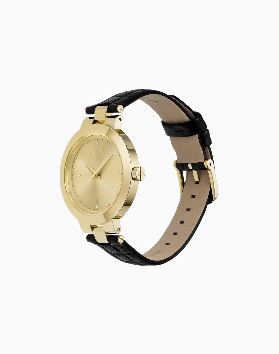 orologio-a-due-lancette-in-pelle-nera-multicolore--armani-exchange